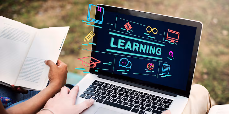 Online Learning Sources project