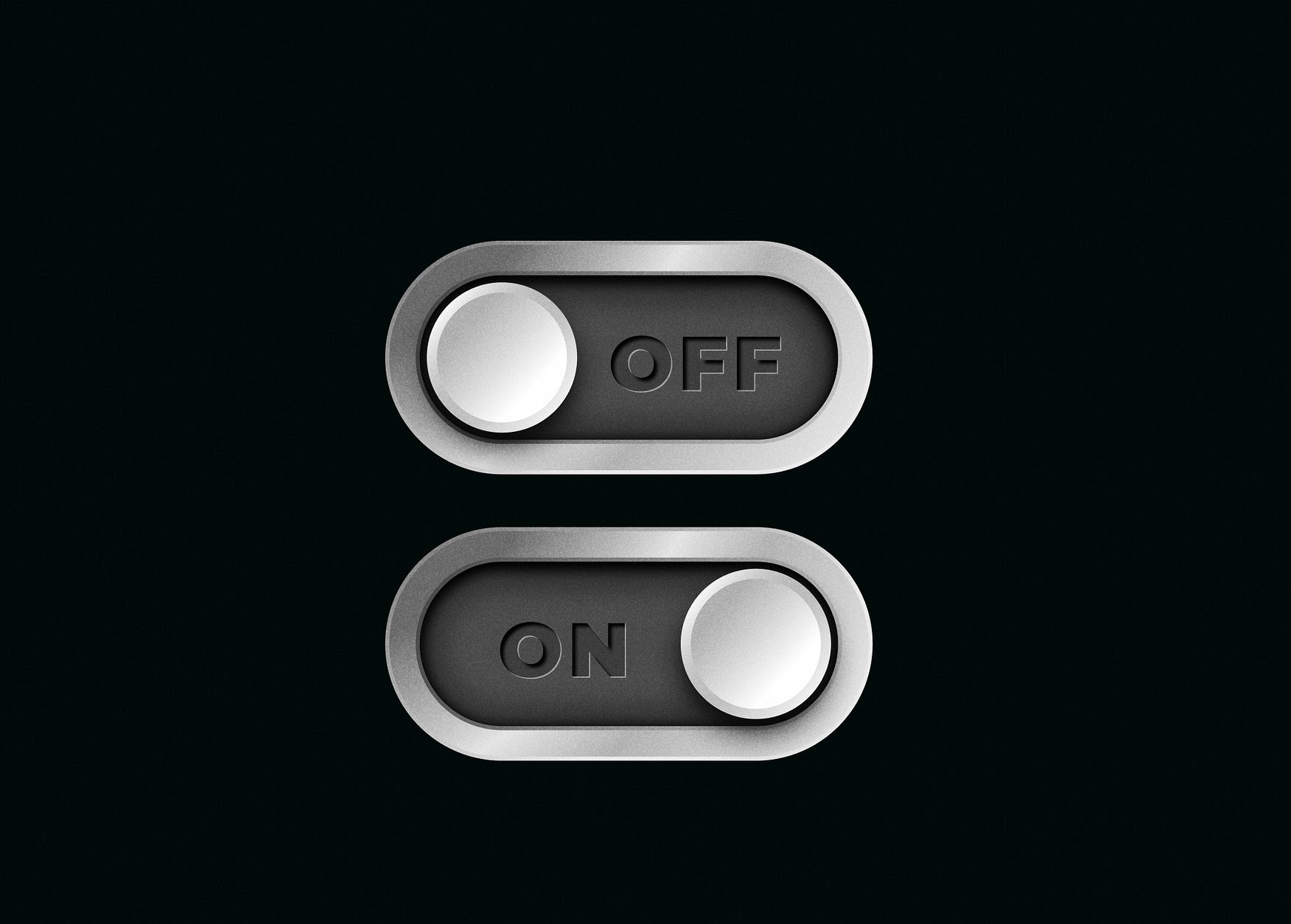 Toggle Button project preview